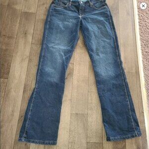 Wrangler blue no Gap Jeans size 12